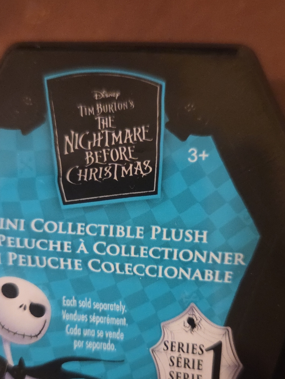 Disney Nightmare Before Christmas Blind Box - Picture 3 of 7